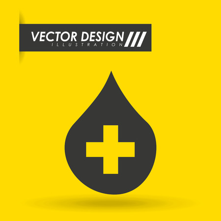 medical icon designのイラスト素材