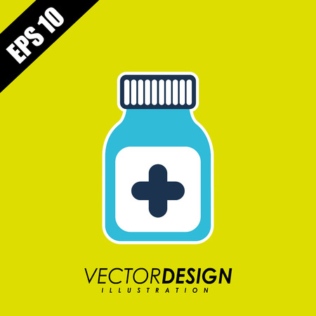 medical icon designのイラスト素材