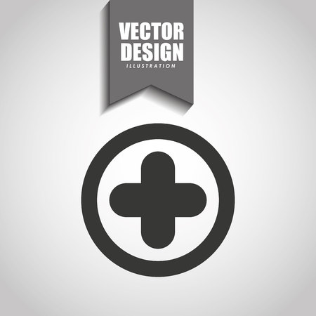 medical icon designのイラスト素材