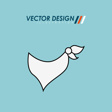 wild west design, vector illustration  graphicのイラスト素材