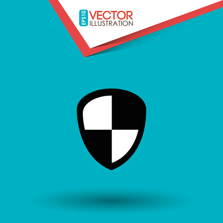 security system design, vector illustration eps10 graphicのイラスト素材