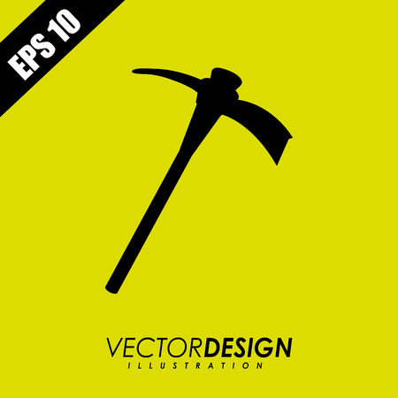 under construction design, vector illustration eps10 graphicのイラスト素材