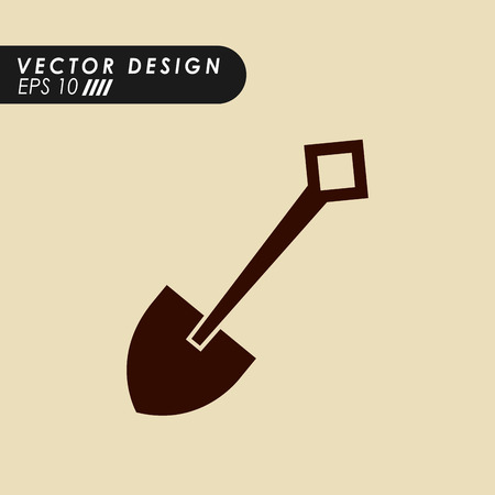 under construction design, vector illustration eps10 graphicのイラスト素材