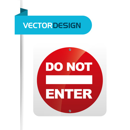 traffic signal design, vector illustration eps10 graphicのイラスト素材