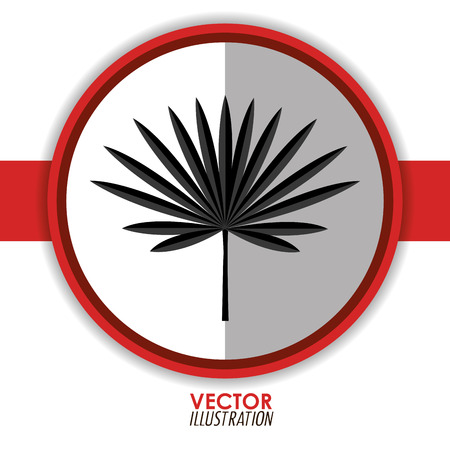 flower icon design, vector illustration eps10 graphicのイラスト素材