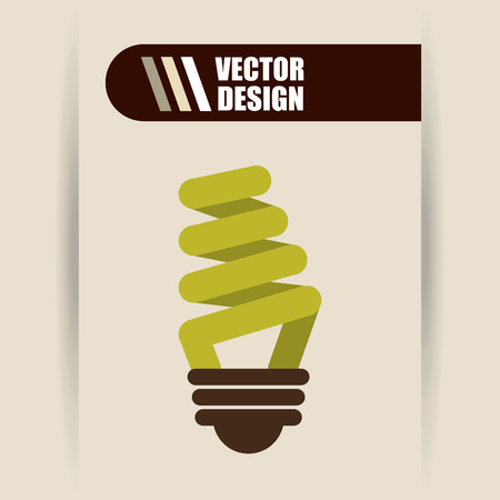 eco friendly design, vector illustration eps10 graphicのイラスト素材