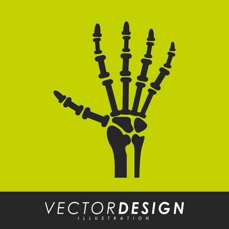 medical care icon design, vector illustration eps10 graphicのイラスト素材