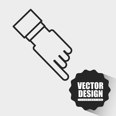 office and business icon design, vector illustration eps10 graphicのイラスト素材