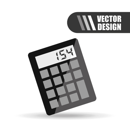 office and business icon design, vector illustration eps10 graphicのイラスト素材