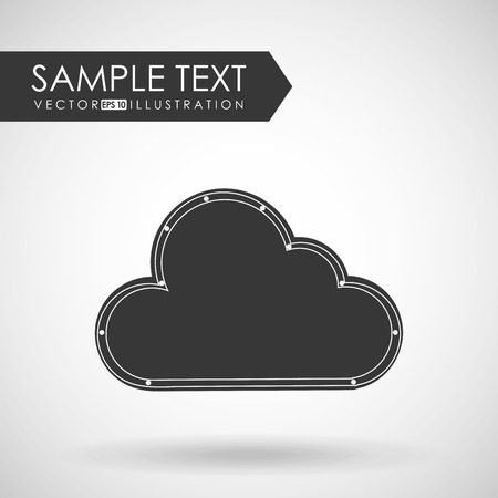 security system design, vector illustration eps10 graphicのイラスト素材