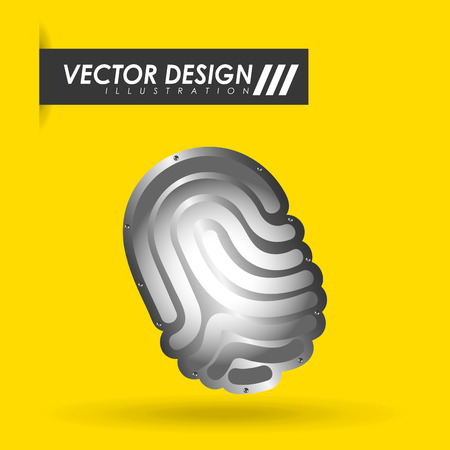 security system design, vector illustration eps10 graphicのイラスト素材