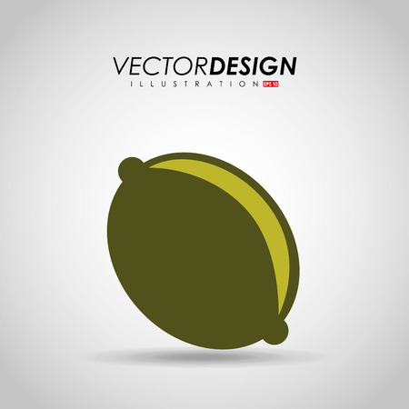 healthy food design, vector illustration eps10 graphicのイラスト素材
