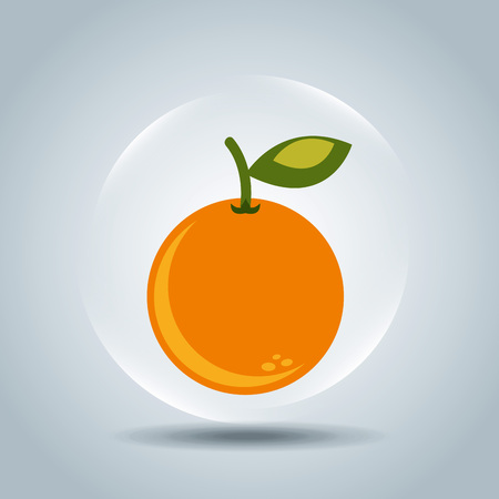 healthy food designのイラスト素材