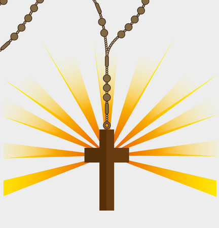 jesus christ design, vector illustration eps10 graphicのイラスト素材