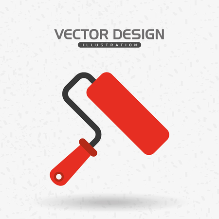 construction icon design, vector illustration eps10 graphicのイラスト素材