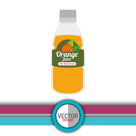 fresh fruit  design, vector illustration eps10 graphicのイラスト素材