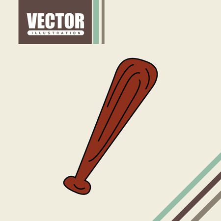 sport icon design, vector illustration eps10 graphicのイラスト素材