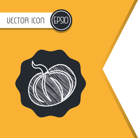 vegetarian food design, vector illustration eps10 graphicのイラスト素材