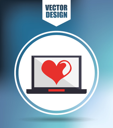 computer hardware design, vector illustration eps10 graphicのイラスト素材