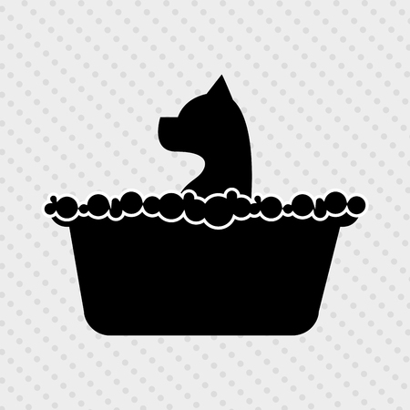 cute mascot design, vector illustration eps10 graphicのイラスト素材