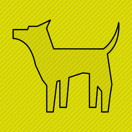cute mascot design, vector illustration eps10 graphicのイラスト素材