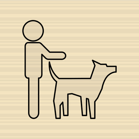 cute mascot design, vector illustration eps10 graphicのイラスト素材