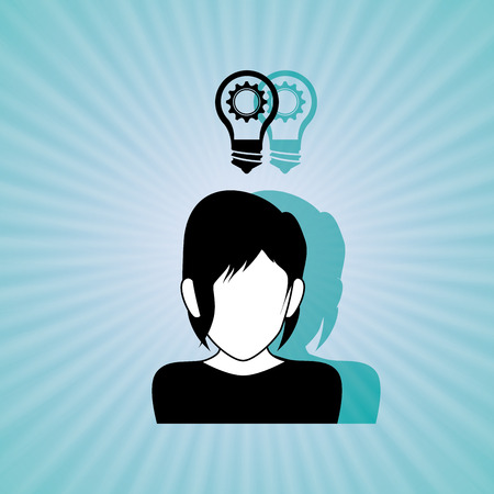 business people design, vector illustration eps10 graphicのイラスト素材