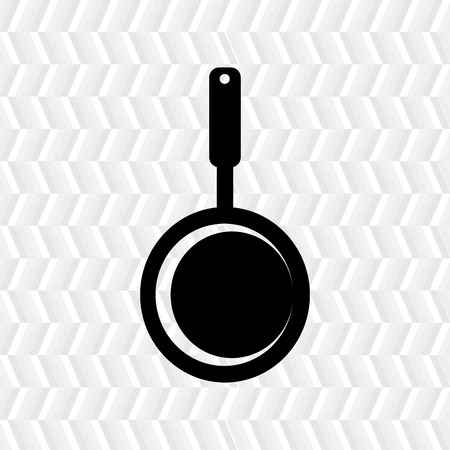 kitchen utencils design, vector illustration  graphicのイラスト素材