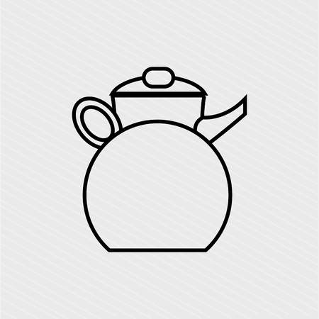 kitchen utencils design, vector illustration eps10 graphicのイラスト素材