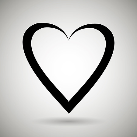 love card design, vector illustration eps10 graphicのイラスト素材