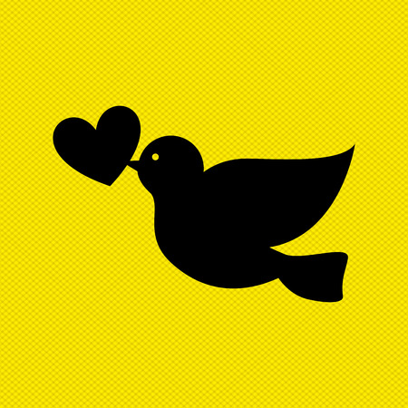 love card design, vector illustration  graphicのイラスト素材