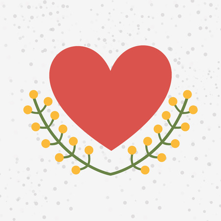 love card design, vector illustration  graphicのイラスト素材