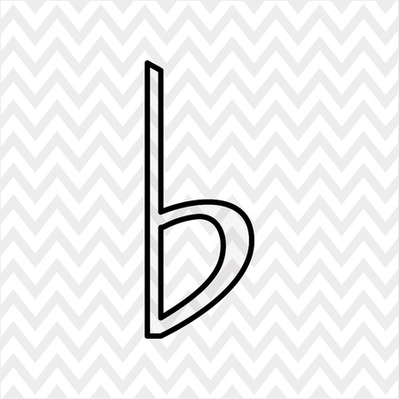 musical icon design, vector illustration eps10 graphicのイラスト素材