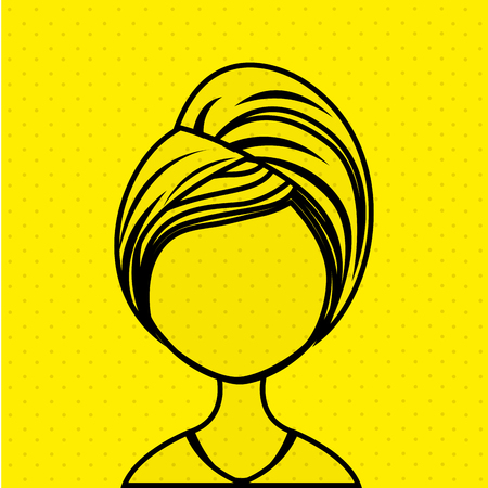 spa center  design, vector illustration   graphicのイラスト素材