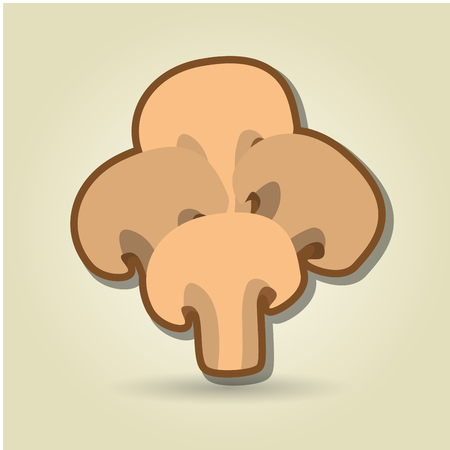 fresh vegetables design, vector illustration   graphicのイラスト素材