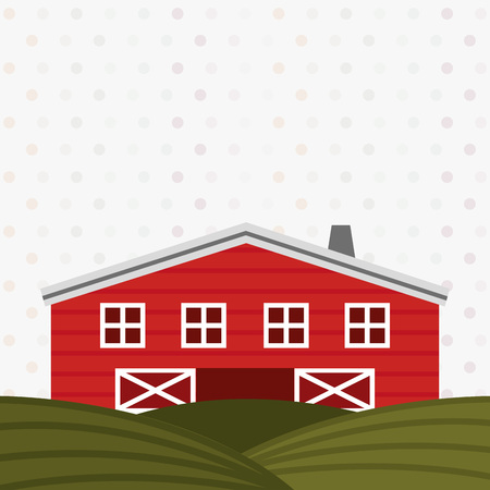 farm fresh icon design, vector illustration eps10 graphicのイラスト素材