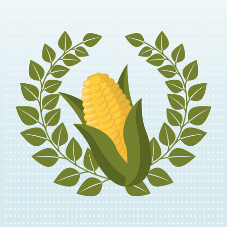 healthy food design, vector illustration eps10 graphicのイラスト素材