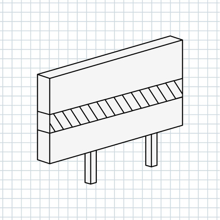 isometrics industrial icon design, vector illustration eps10 graphicのイラスト素材