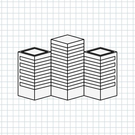 isometrics industrial icon design, vector illustration eps10 graphicのイラスト素材