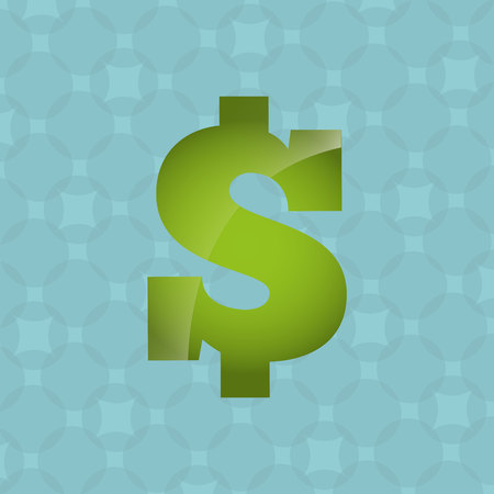 money concept design, vector illustration eps10 graphicのイラスト素材