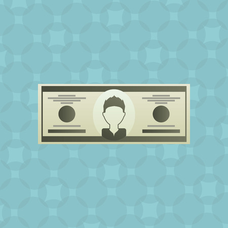 money concept design, vector illustration eps10 graphicのイラスト素材