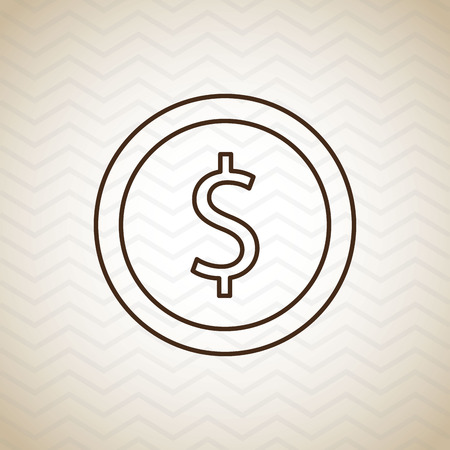 money concept design, vector illustration eps10 graphicのイラスト素材