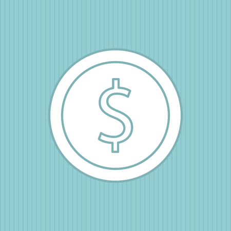 money concept design, vector illustration eps10 graphicのイラスト素材