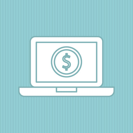 money concept design, vector illustration eps10 graphicのイラスト素材