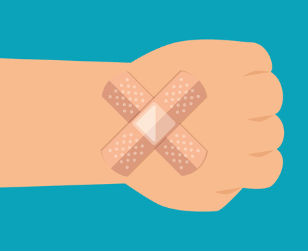 health care design, vector illustration eps10 graphicのイラスト素材