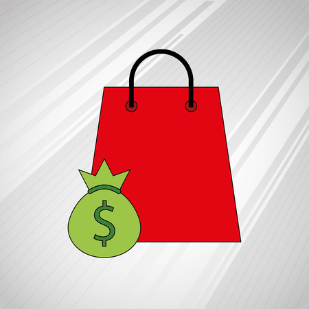 commercial icon design, vector illustration eps10 graphicのイラスト素材