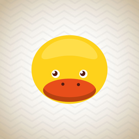 animal cartoon design, vector illustration eps10 graphicのイラスト素材