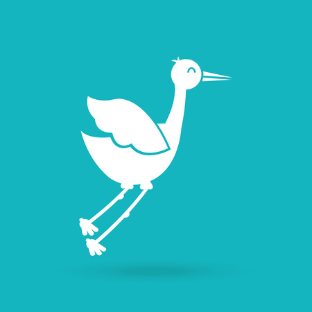 animal cartoon design, vector illustration eps10 graphicのイラスト素材