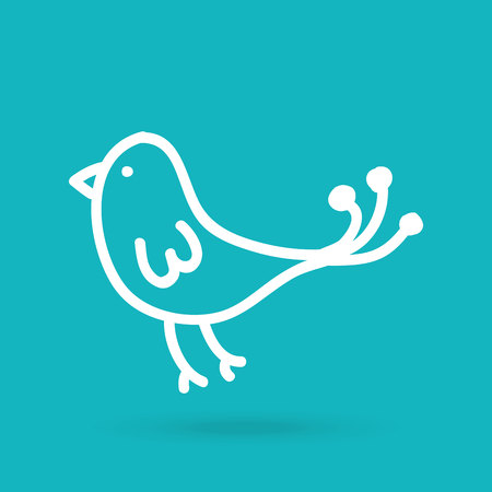 animal cartoon design, vector illustration eps10 graphicのイラスト素材