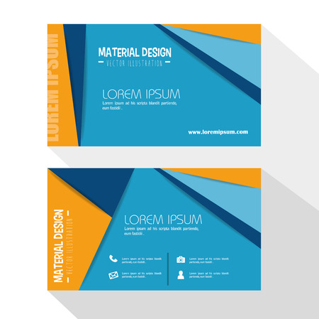 material design background , vector illustration eps10 graphicのイラスト素材